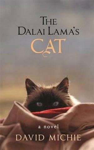 Dalai Lama's Cat