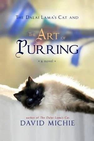 Dalai Lama's Cat and the Art of Purring