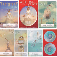 Wisdom of the Oracle Divination Cards: Ask and Know