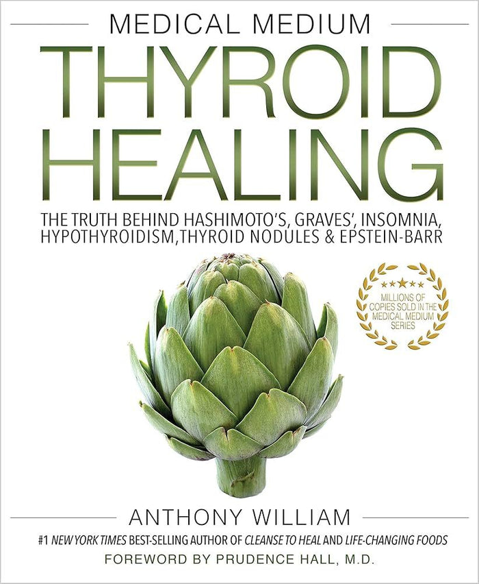 Medical Medium Thyroid Healing