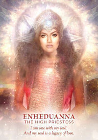 Divine Feminine Oracle