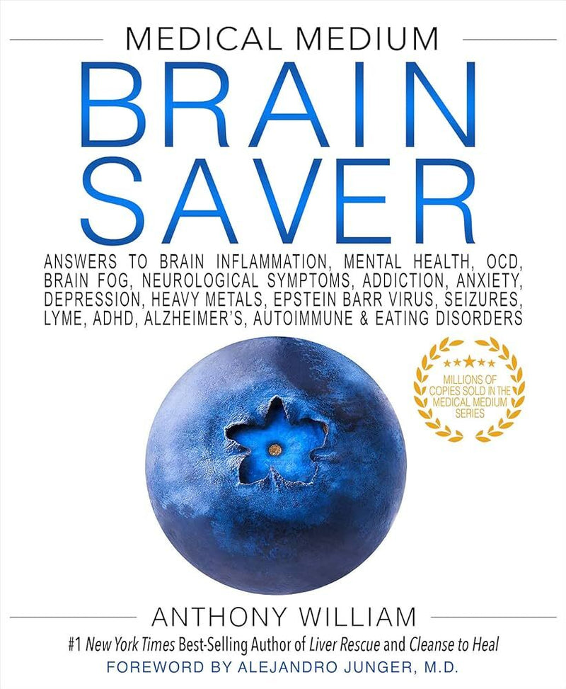 Medical Medium Brain Saver