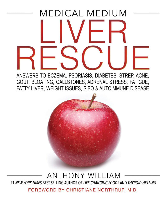 Medical Medium Liver Rescue