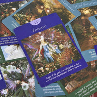 Fairy Tarot Cards: A 78-Card Deck and Guidebook