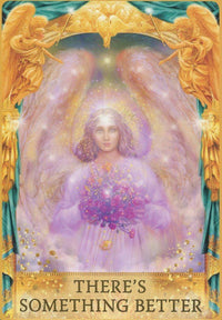 Angel Answers Oracle Cards: A 44-Card Deck and Guidebook