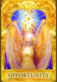 Angel Answers Oracle Cards: A 44-Card Deck and Guidebook