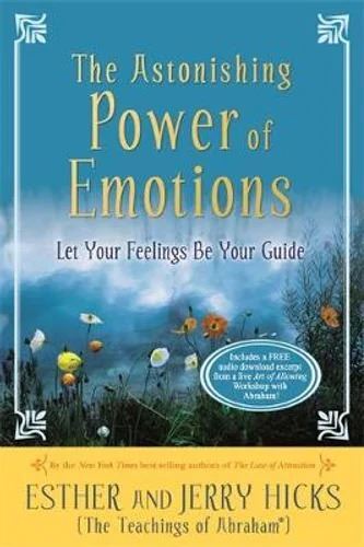 Astonishing Power of Emotions