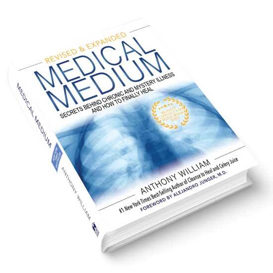 Medical Medium: Secrets Behind Chronic and Mystery Illness and How to Finally Heal (Revised and Expanded Edition)