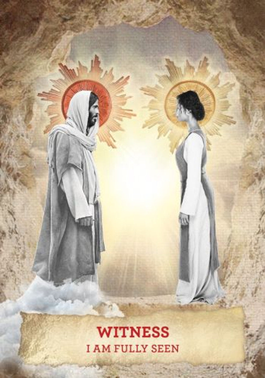 Mary Magdalene Oracle by Meggan Watterson  Seek Divine Wisdom, Healing, and Empowerment through the Feminine Mystique