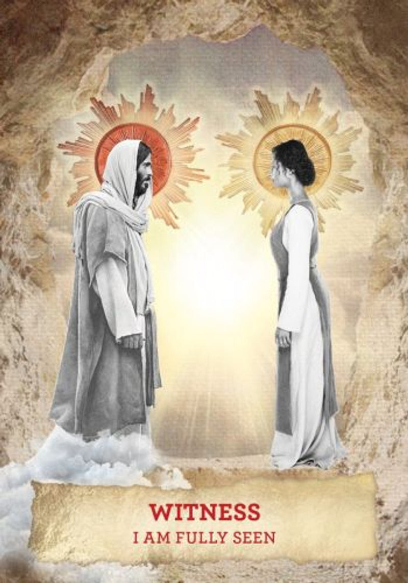 Mary Magdalene Oracle by Meggan Watterson  Seek Divine Wisdom, Healing, and Empowerment through the Feminine Mystique