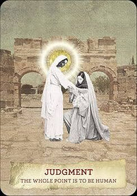 Mary Magdalene Oracle by Meggan Watterson  Seek Divine Wisdom, Healing, and Empowerment through the Feminine Mystique