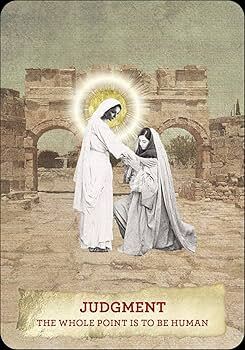Mary Magdalene Oracle by Meggan Watterson  Seek Divine Wisdom, Healing, and Empowerment through the Feminine Mystique