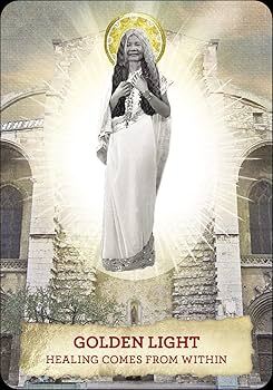 Mary Magdalene Oracle by Meggan Watterson  Seek Divine Wisdom, Healing, and Empowerment through the Feminine Mystique