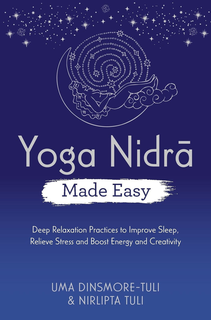 Yoga Nidra Made Easy