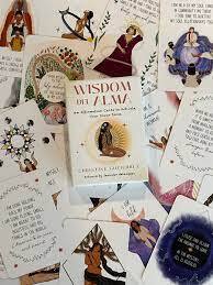 Wisdom Del Alma: 44 Affirmation Cards to Activate Your Inner Diosa