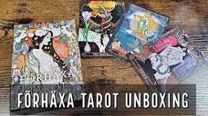 Enchanted Foerhaxa Tarot, The: A 78-Card Deck & Guidebook of Fairies, Mermaids & Magic