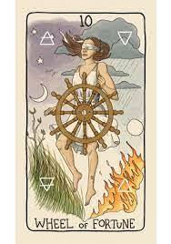 Fifth Spirit Tarot: A 78-Card Deck and Guidebook