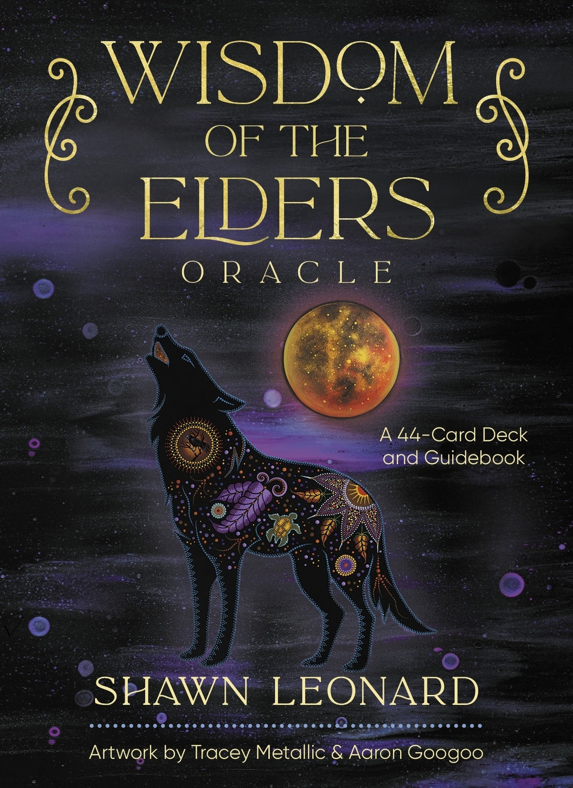 Wisdom of the Elders Oracle