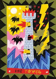 Gentle Thrills Tarot Cards