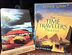 Time Traveler's Oracle, The: A 44-Card Deck and Guidebook