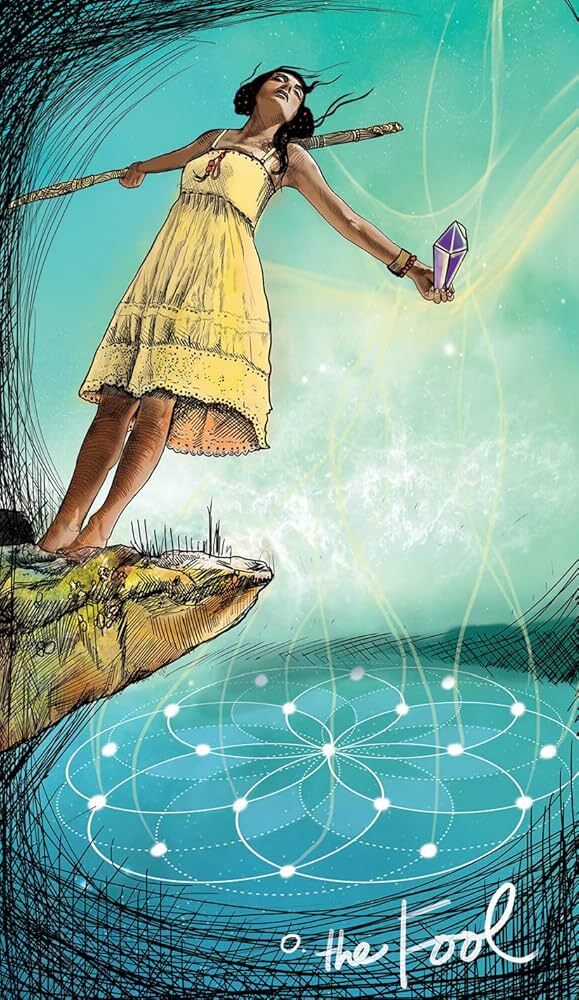 Light Seer's Pocket Tarot
