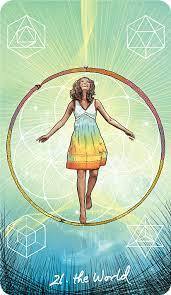Light Seer's Pocket Tarot