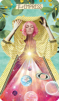 Light Seer's Pocket Tarot