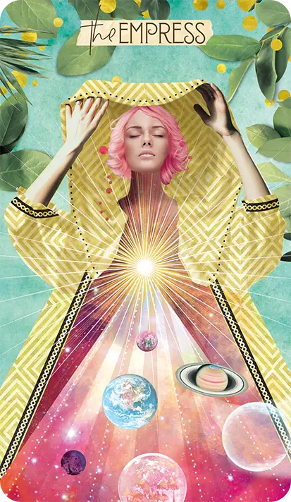 Light Seer's Pocket Tarot