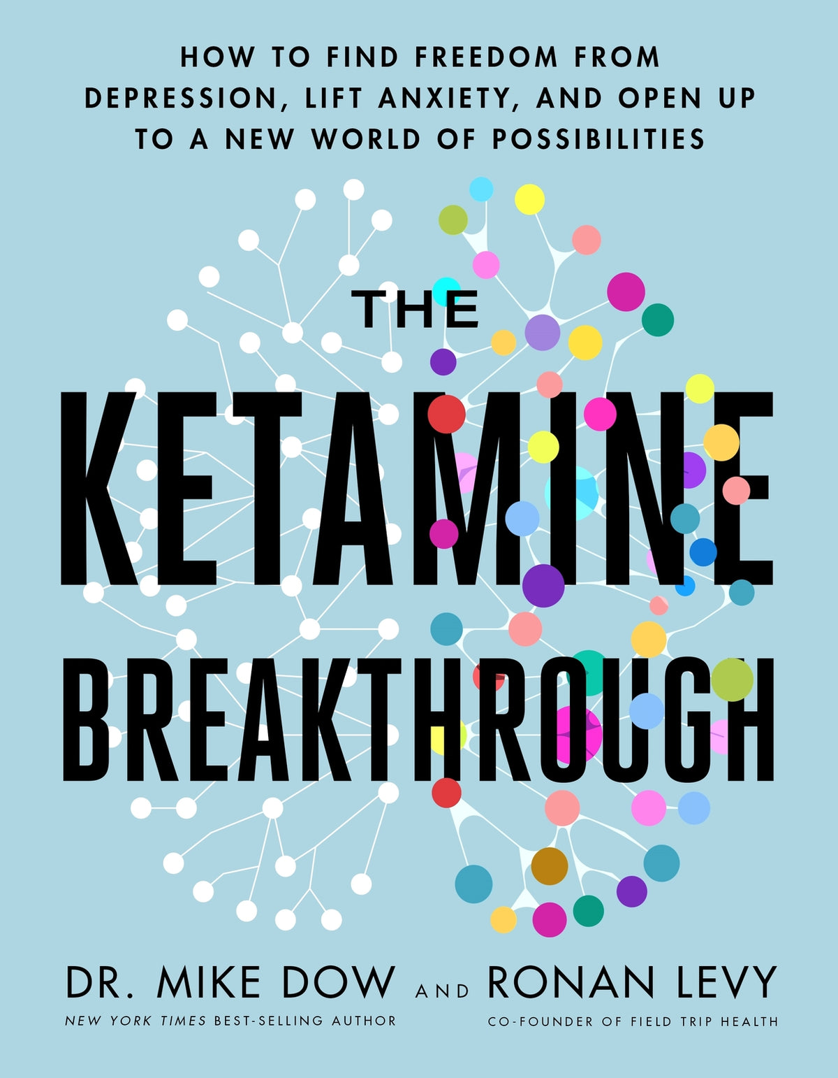 Ketamine Breakthrough