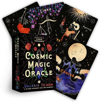 Cosmic Magic Oracle: A 44-Card Astrology Deck and Guidebook
