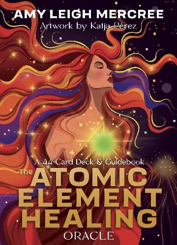 Atomic Element Healing Oracle, The: A 44-Card Deck & Guidebook