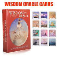 Wisdom of the Oracle Pocket Divination Cards: A 52-Card Oracle Deck for Love, Happiness, Spiritual Growth, and Living Your Purpose