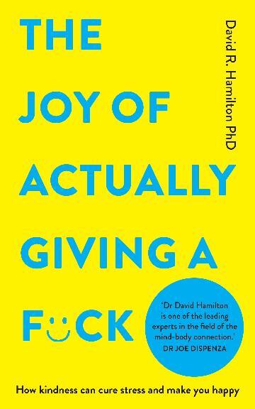 Joy of Actually Giving a F*ck, The: How Kindfulness Can Cure Stress and Make You Happy