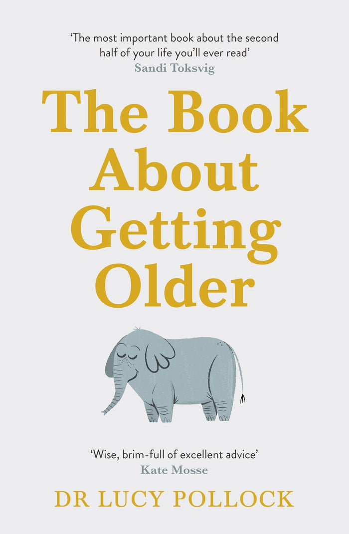 Book About Getting Older