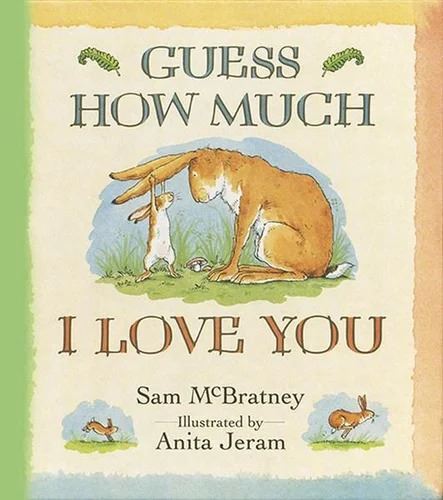Guess How Much I Love You
