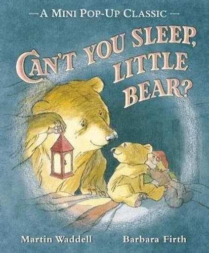 Can't You Sleep  Little Bear?