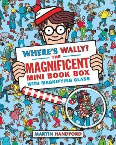 Where's Wally? The Magnificent Mini Box Set