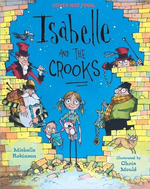 Isabelle and the Crooks