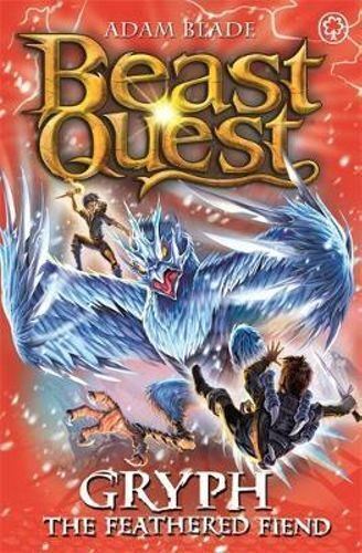 Gryph the Feathered Fiend: Series 17 Book 1