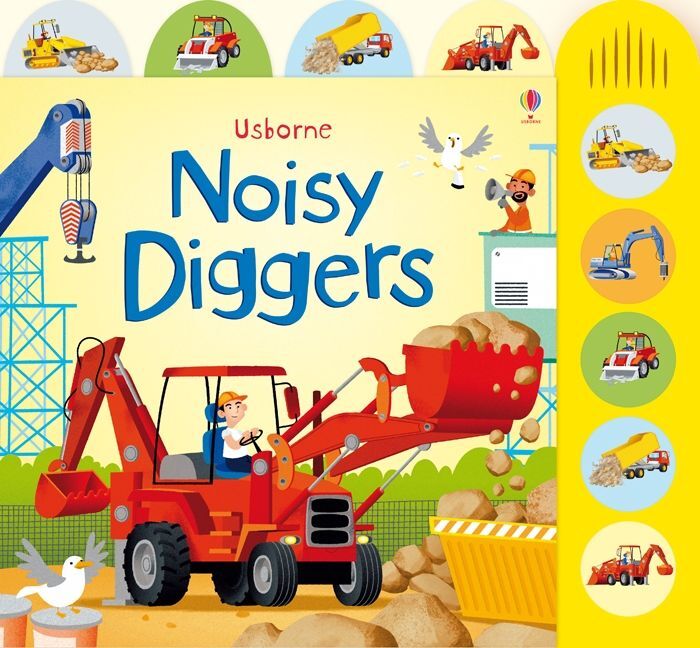 Noisy Diggers