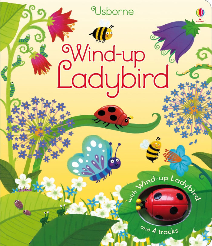 Wind-Up Ladybird