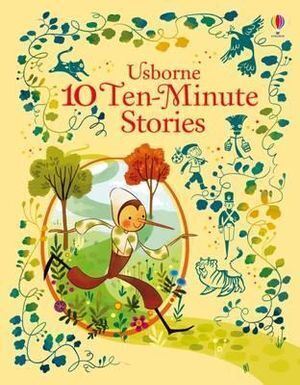 10 Ten-Minute Stories