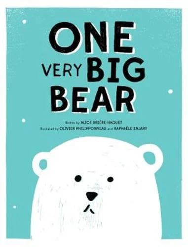 One Very Big Bear