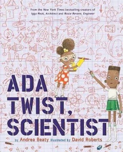 Ada Twist  Scientist