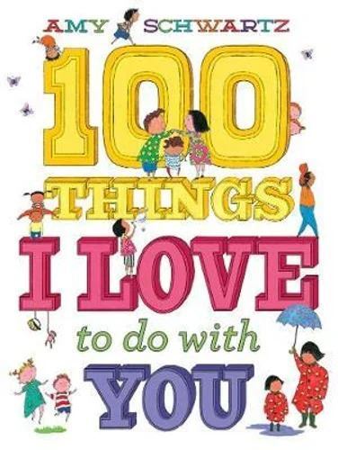 100 Things I Love to Do with You