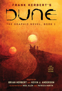 DUNE: The Graphic Novel  Book 1: Dune