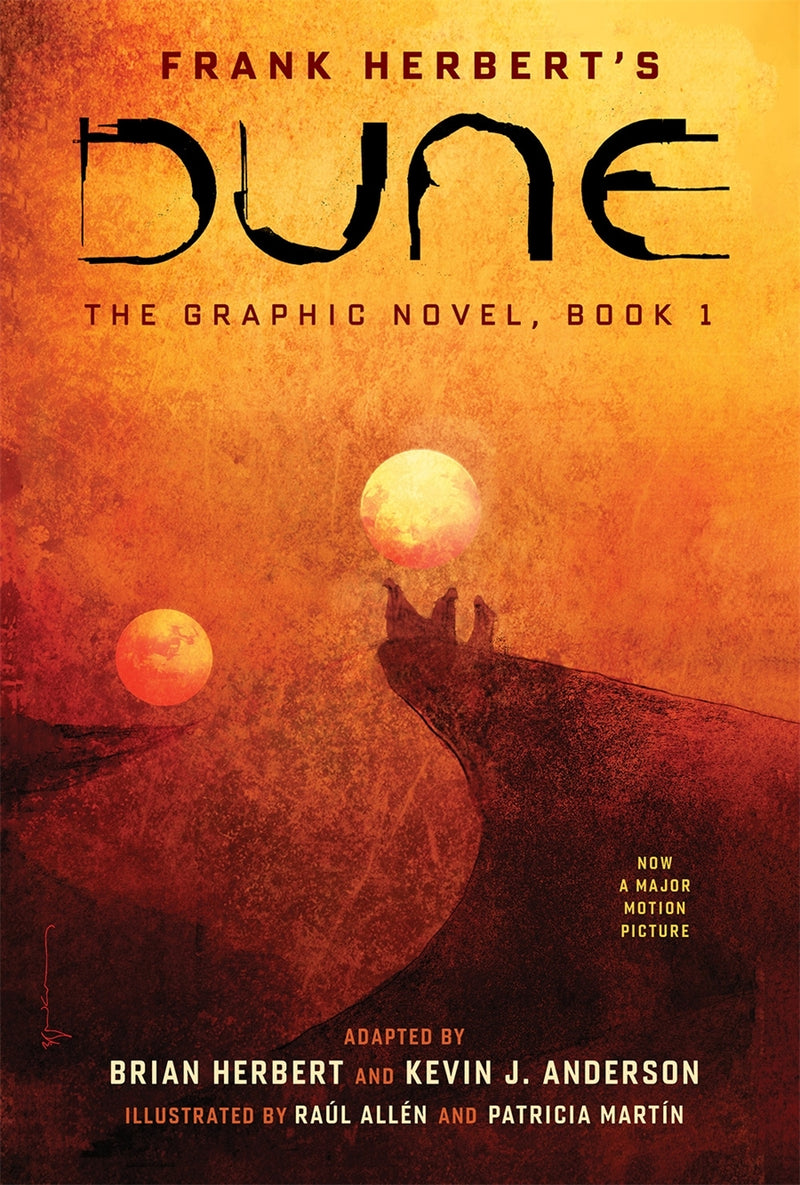 DUNE: The Graphic Novel  Book 1: Dune