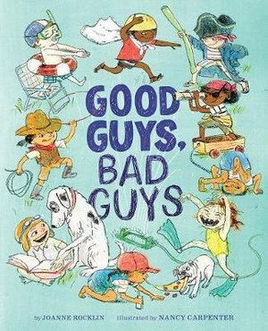 Good Guys  Bad Guys