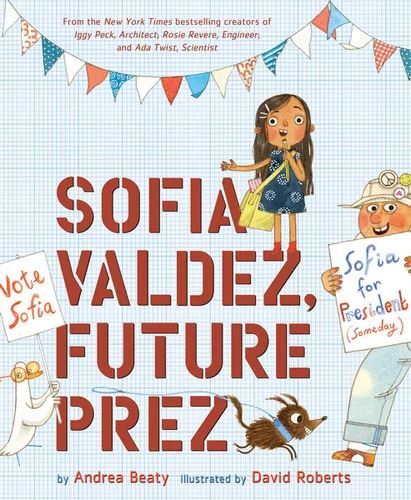 Sofia Valdez  Future Prez