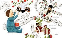 Itzhak: A Boy Who Loved the Violin